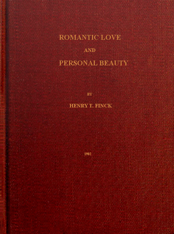 Romantic Love and Personal Beauty