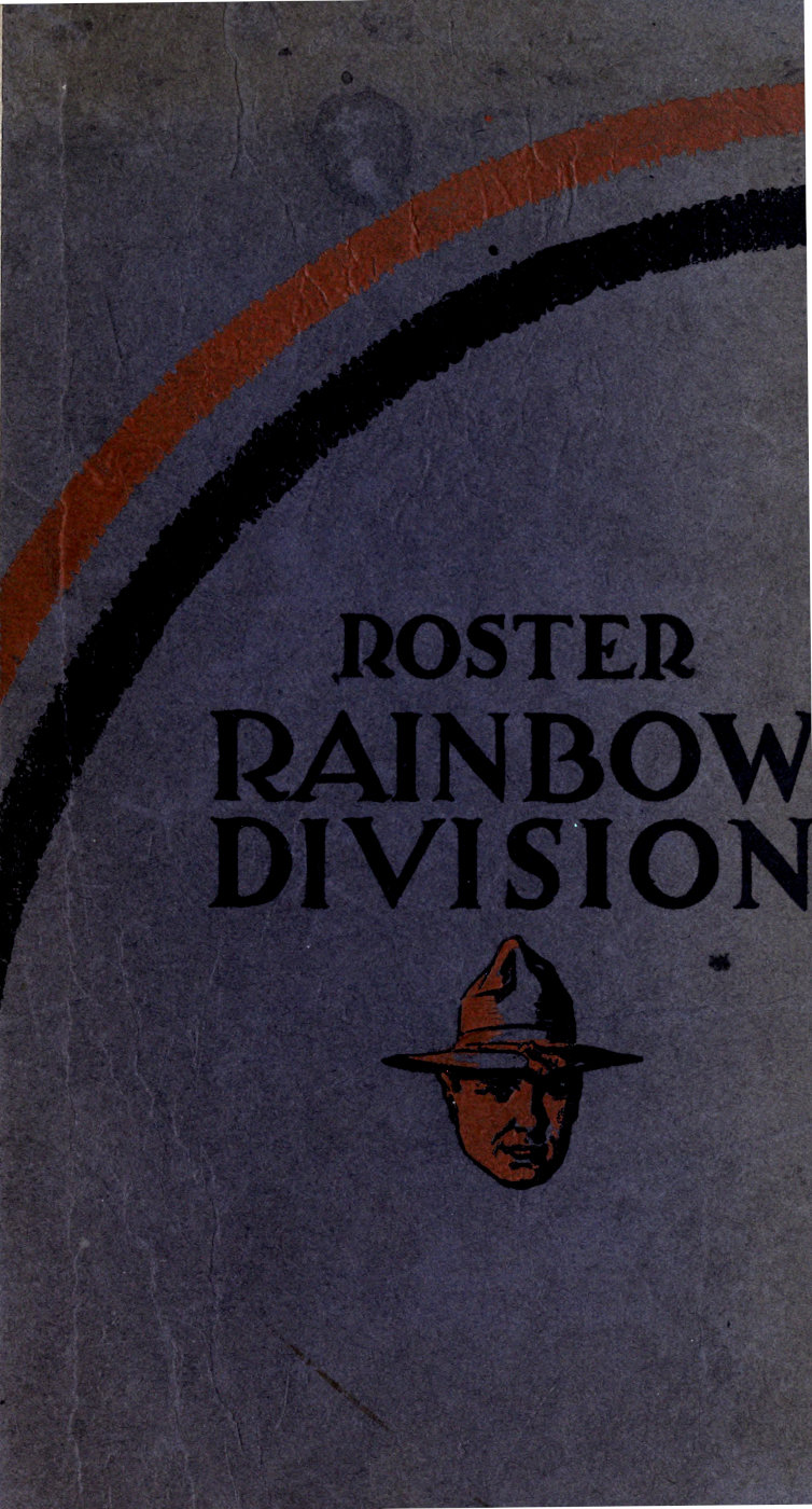 Roster of the Rainbow Division, Wm. A. Mann