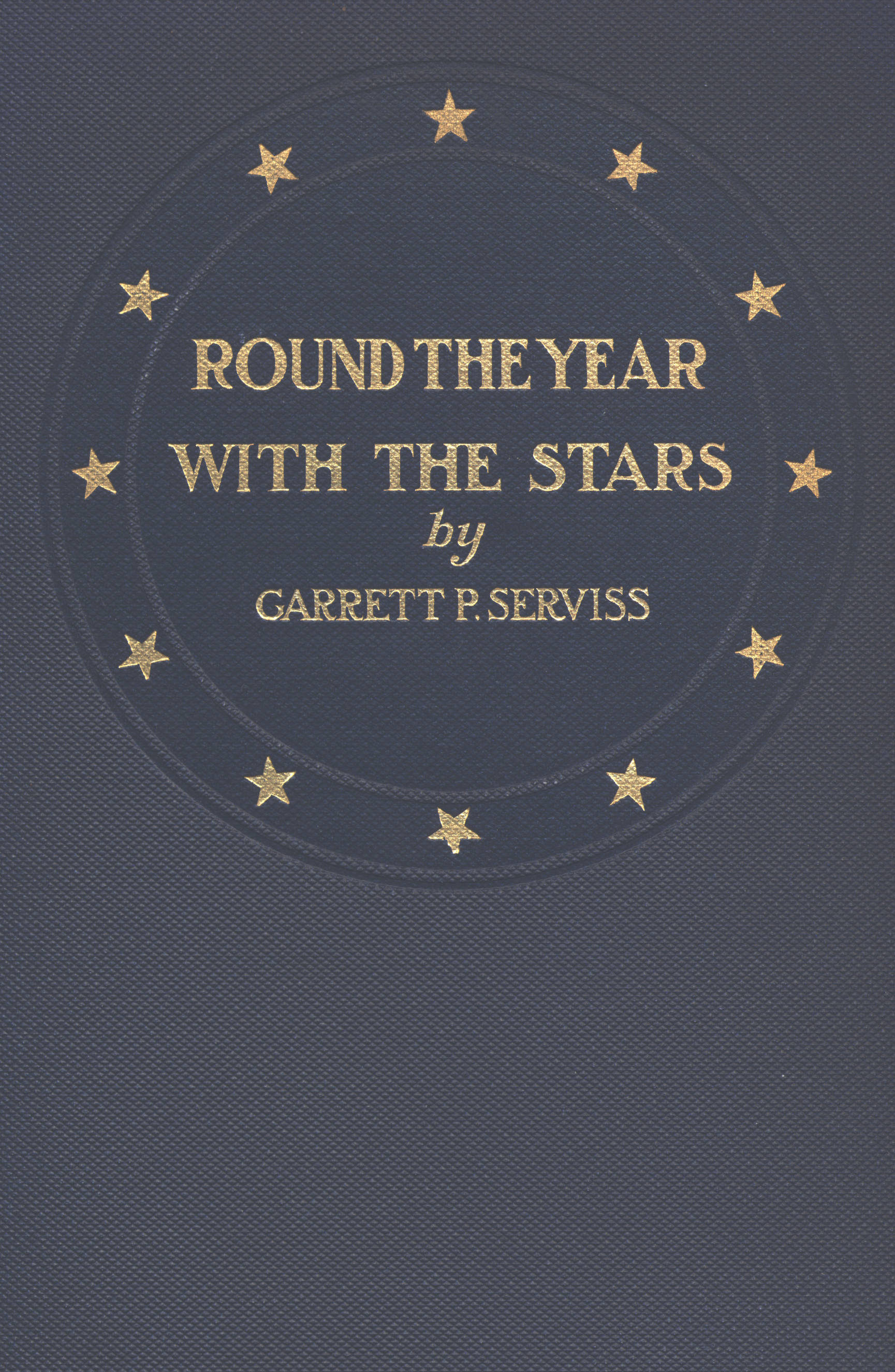 Round the Year With the Stars