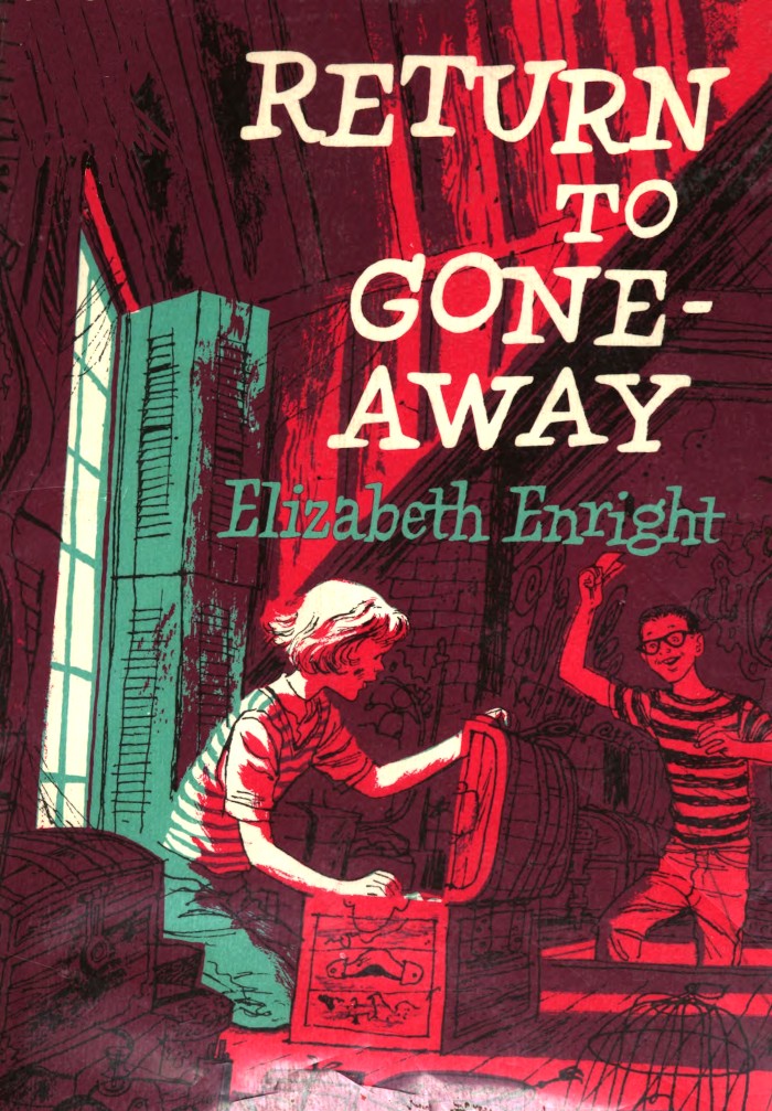 Rreturn to Gone-Away