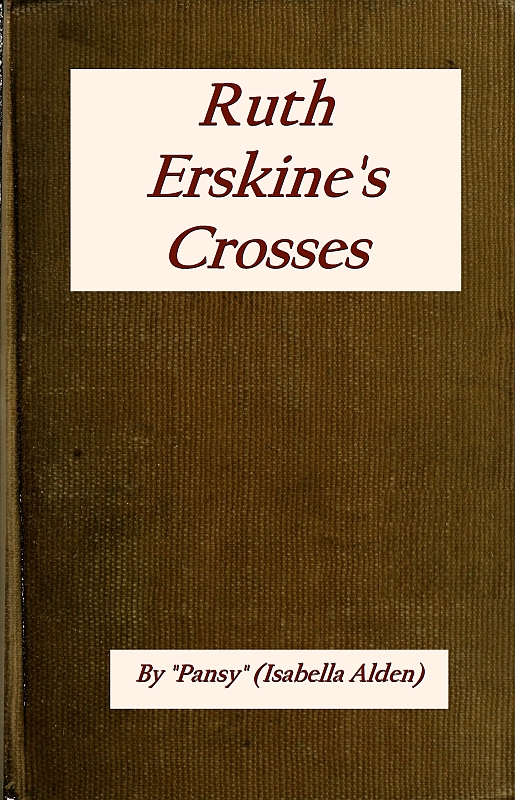 Ruth Erskine’s Crosses