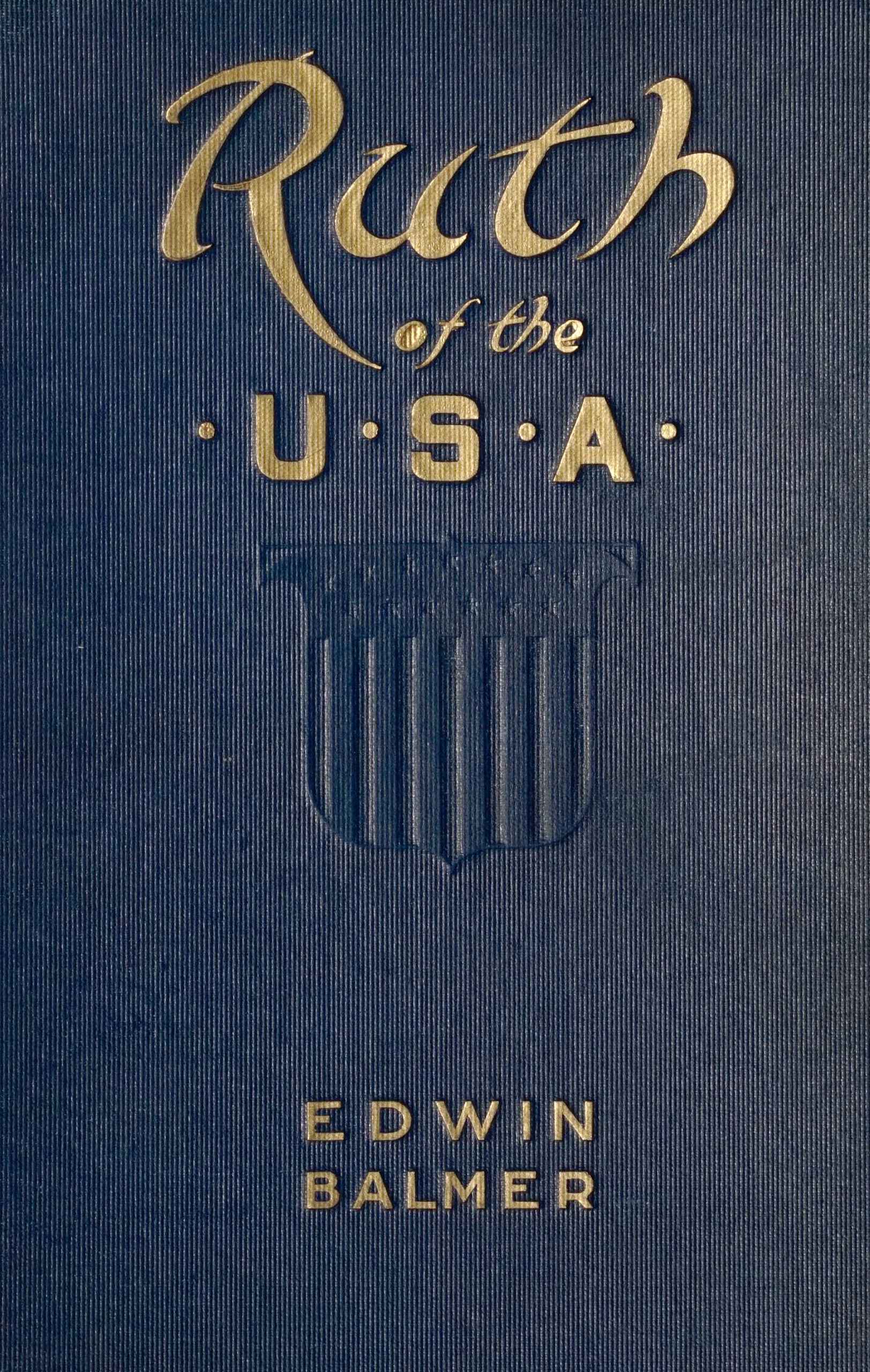 Ruth of the U. S. A