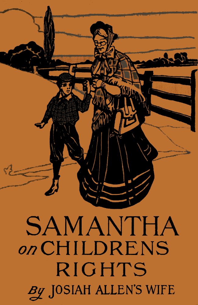 Samantha on Children’s Rights