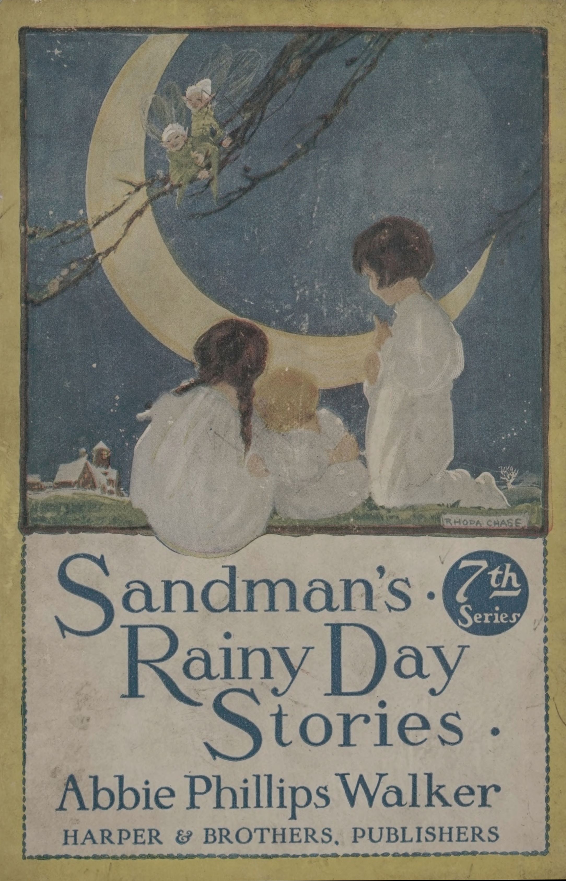 Sandman’s Rainy Day Stories