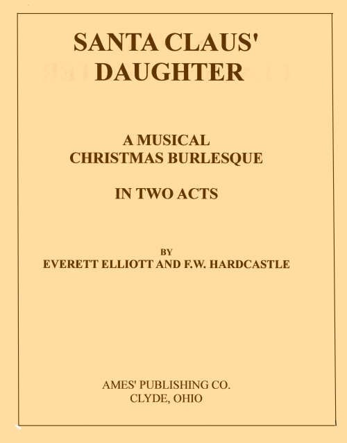 Santa Claus' Daughter