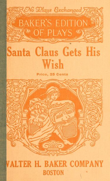 Santa Claus Gets His Wish