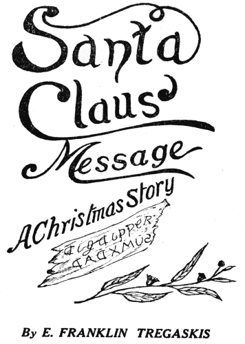 Santa Claus' Message
