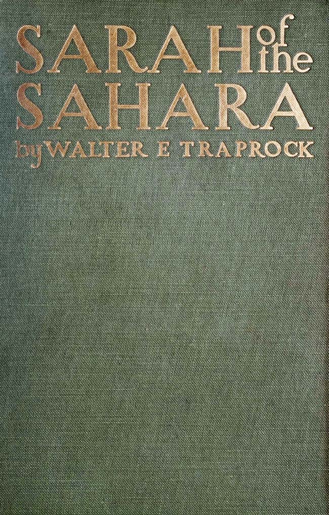 Sarah of the Sahara