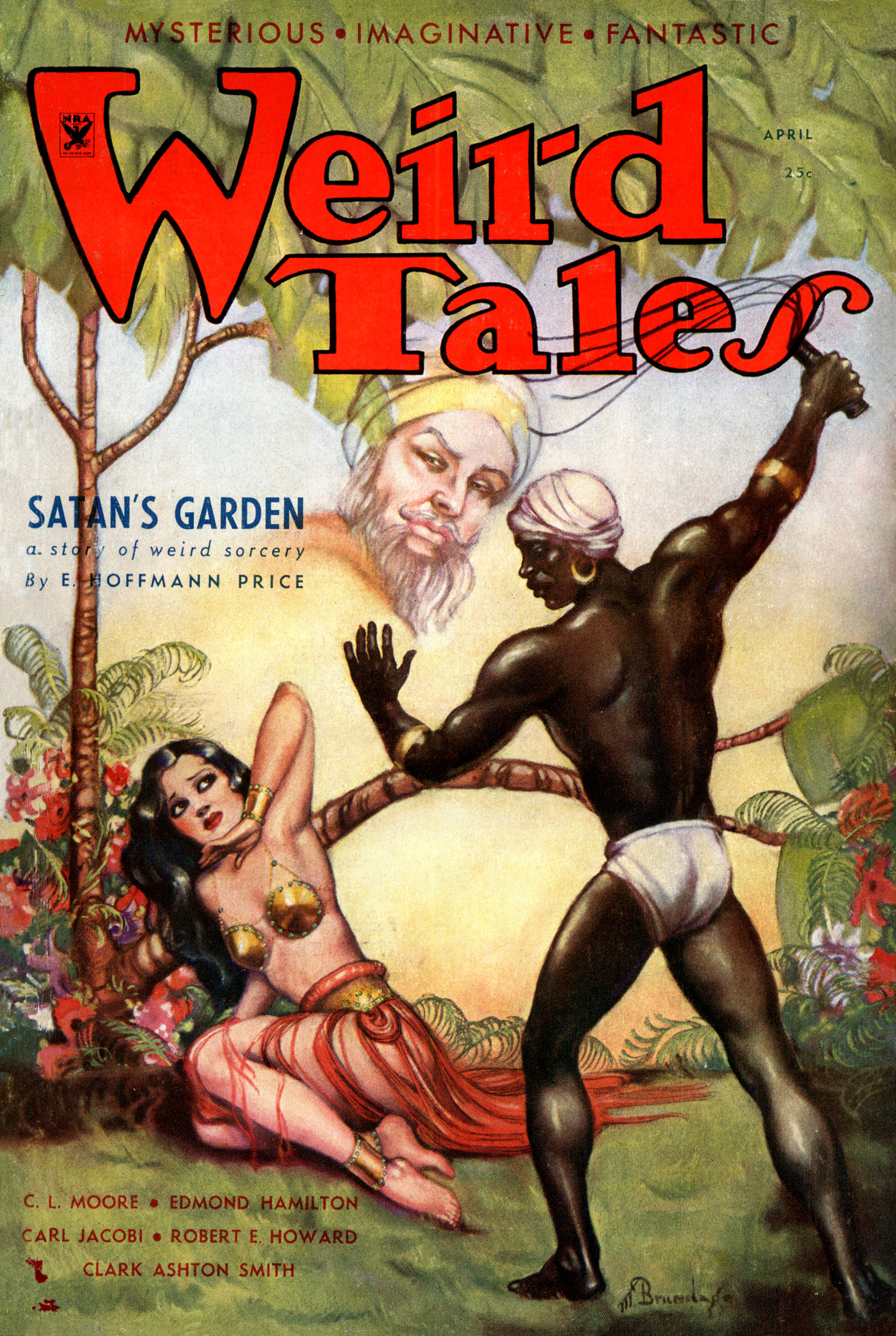 Satan's Garden