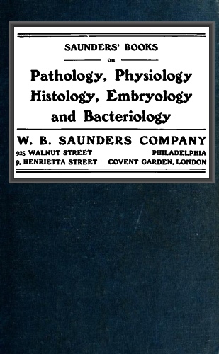 Saunder's Books