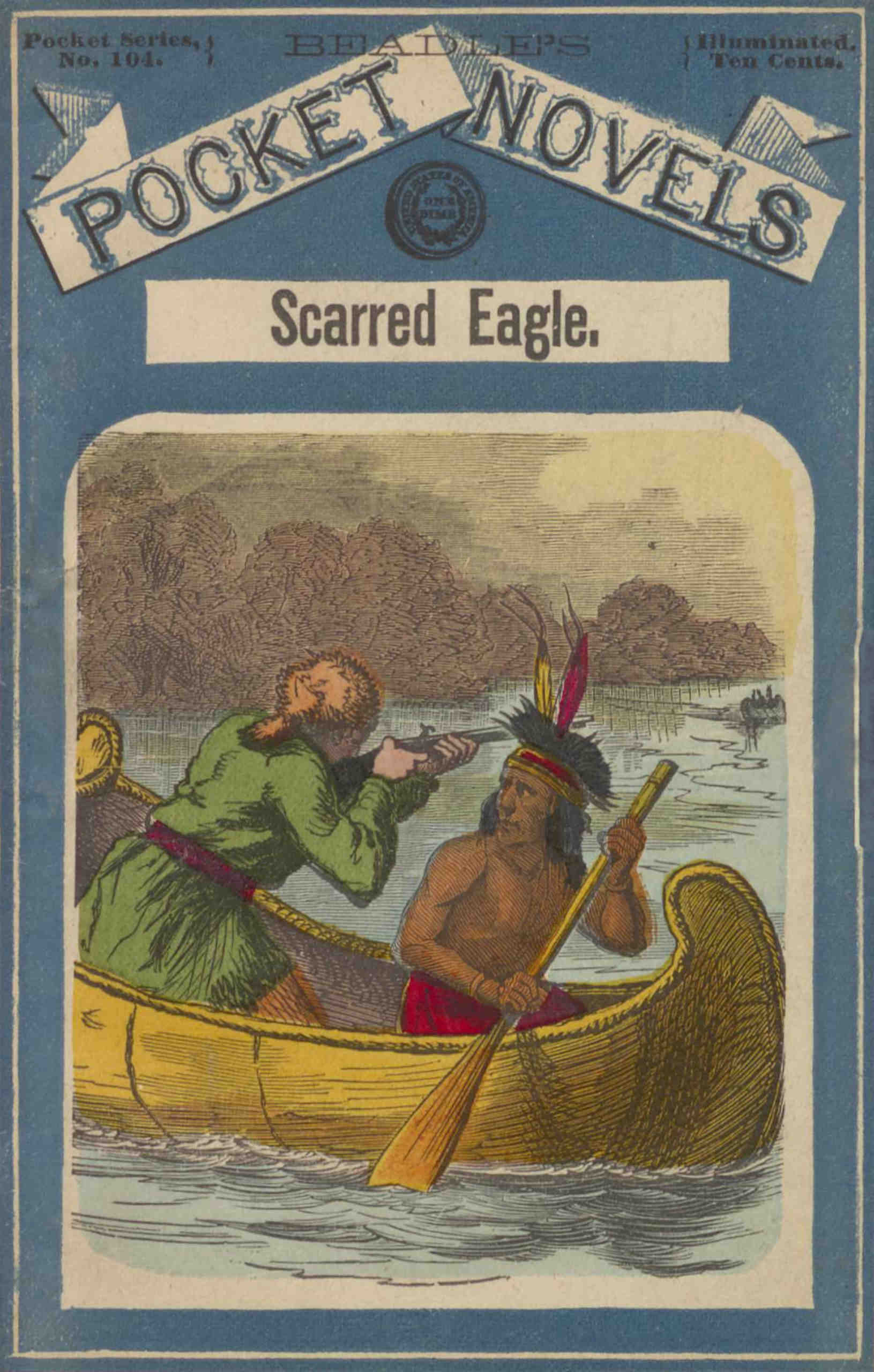 Scarred Eagle