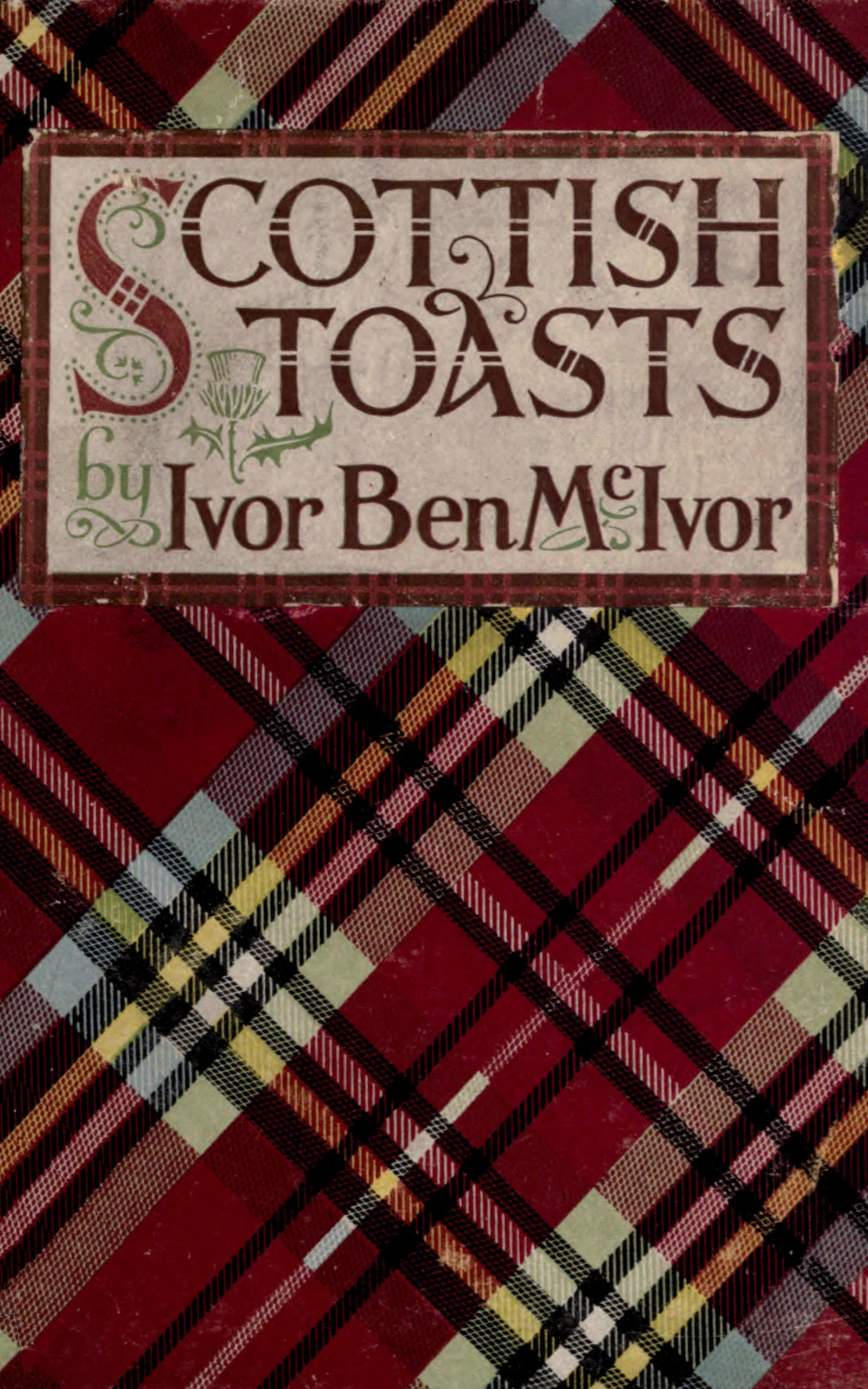 Scottish Toasts