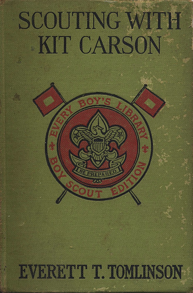 “Scouting with Kit Carson”
