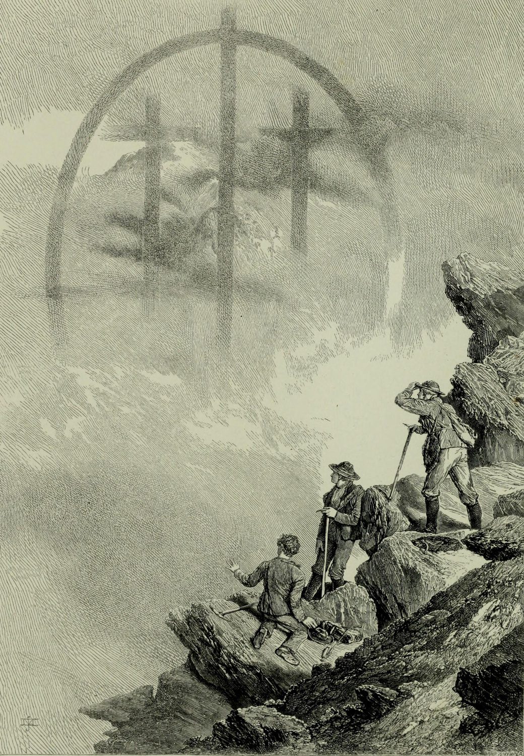 Scrambles Amongst the Alps in the years 1860-69