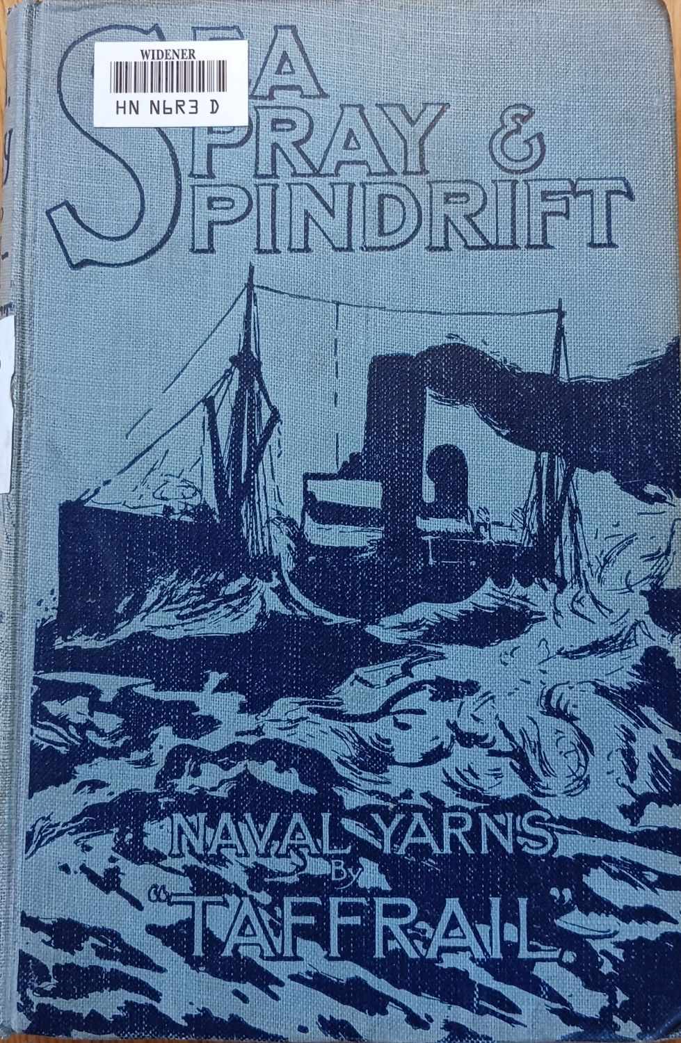 Sea, Spray And Spindrift