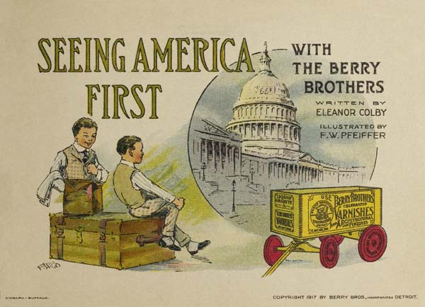 Seeing America First