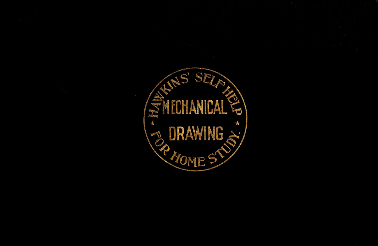 Self-Help Mechanical Drawing, an Educational Treatise