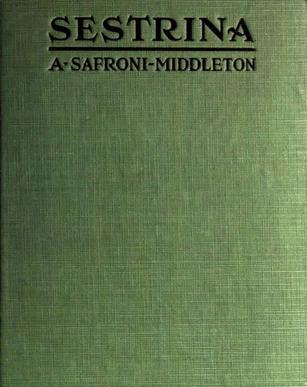 Sestrina: A Romance of the South Seas