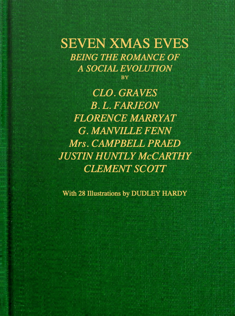 Seven Xmas eves