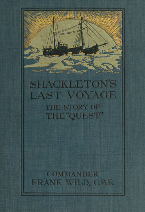 Shackleton's Last Voyage