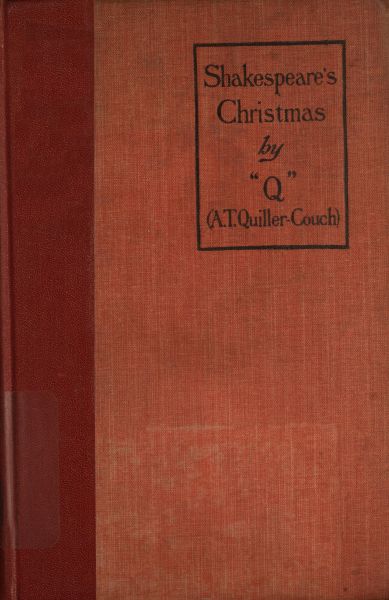 Shakespeare's Christmas and other Stories