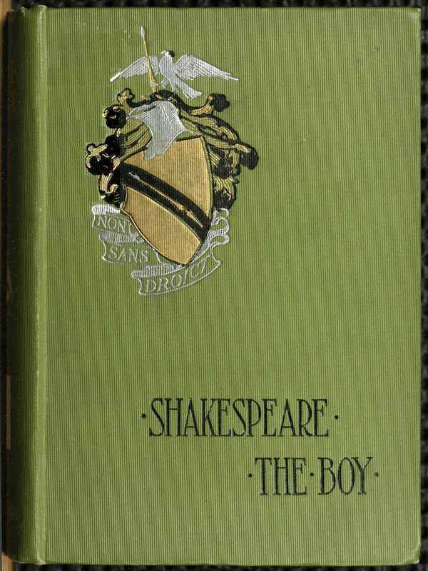Shakespeare the Boy