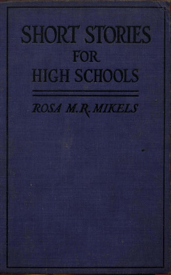 Short Stories for high schools