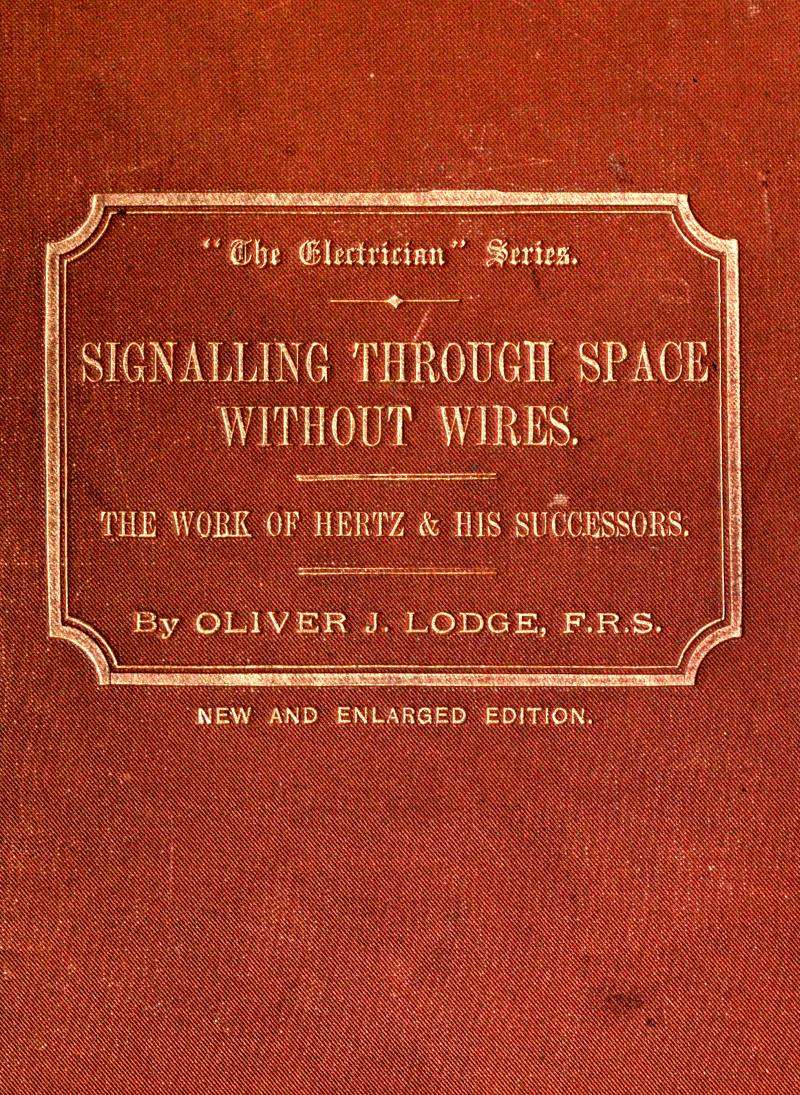 Signalling Across Space Without Wires