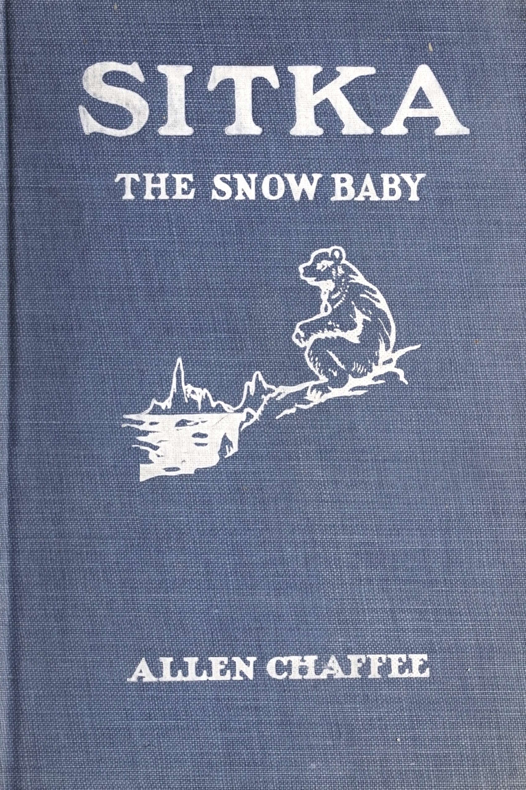 Sitka The Snow Baby