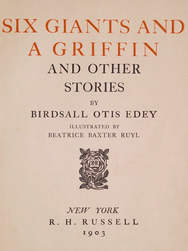 Six giants and a Griffin