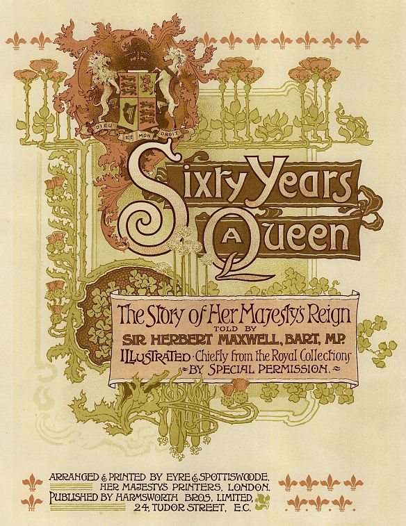 Sixty Years a Queen