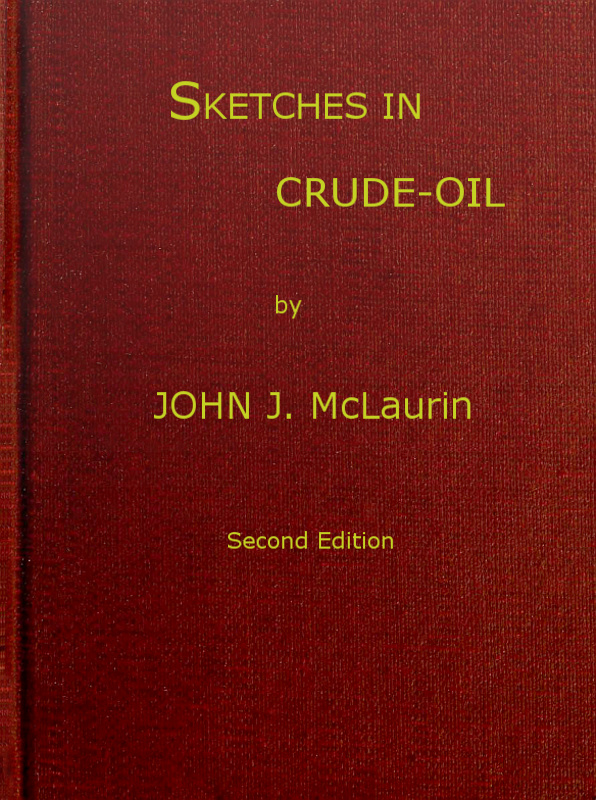 Sketches in Crude-oil