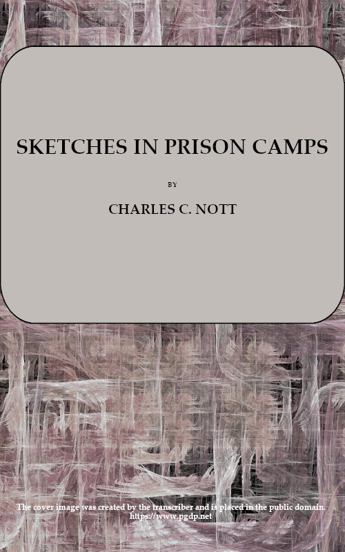 Sketches in Prison Camps