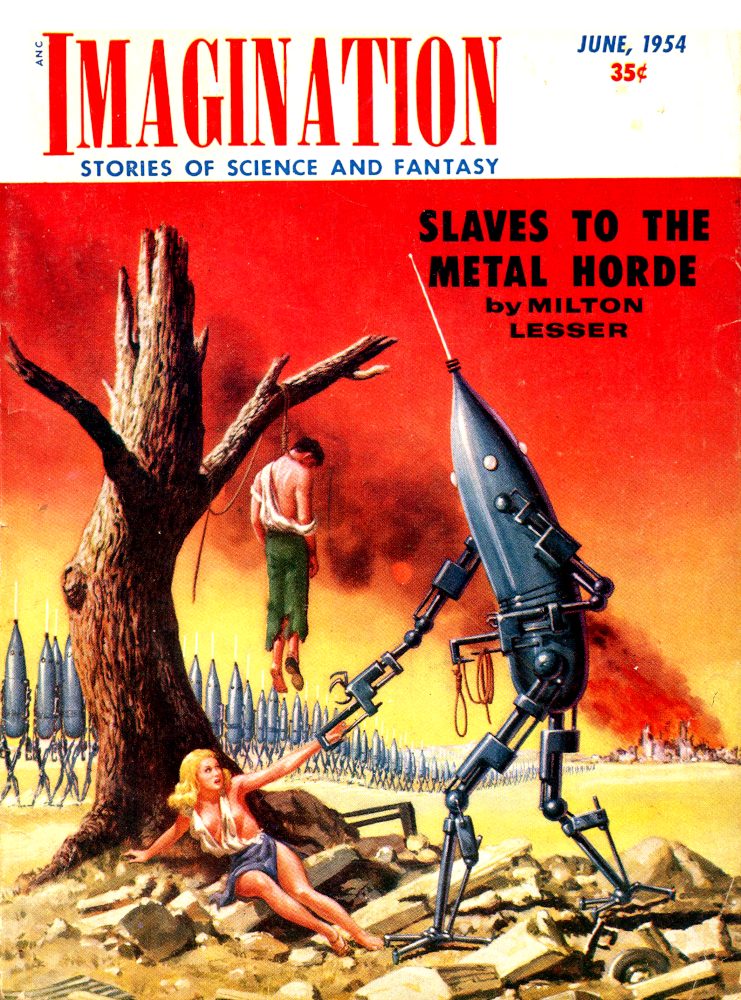 Slaves to the Metal Horde