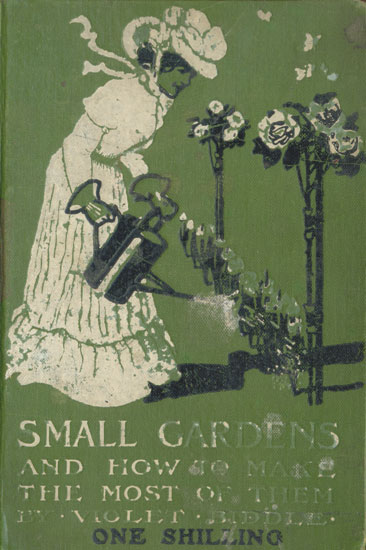 Small Gardens and How to Make the Most of Them