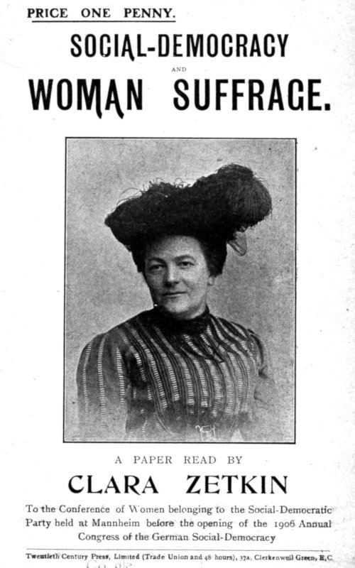 Social-Democracy & Woman Suffrage