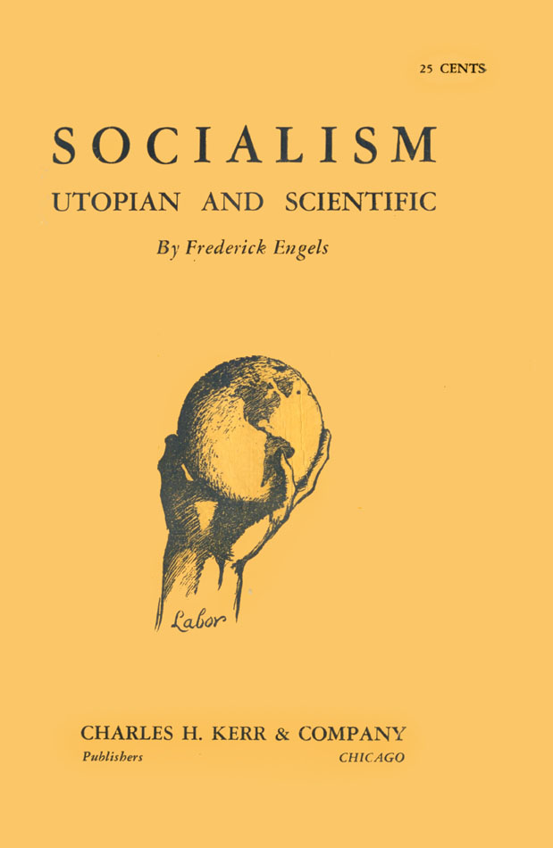 Socialism Utopian and Scientific
