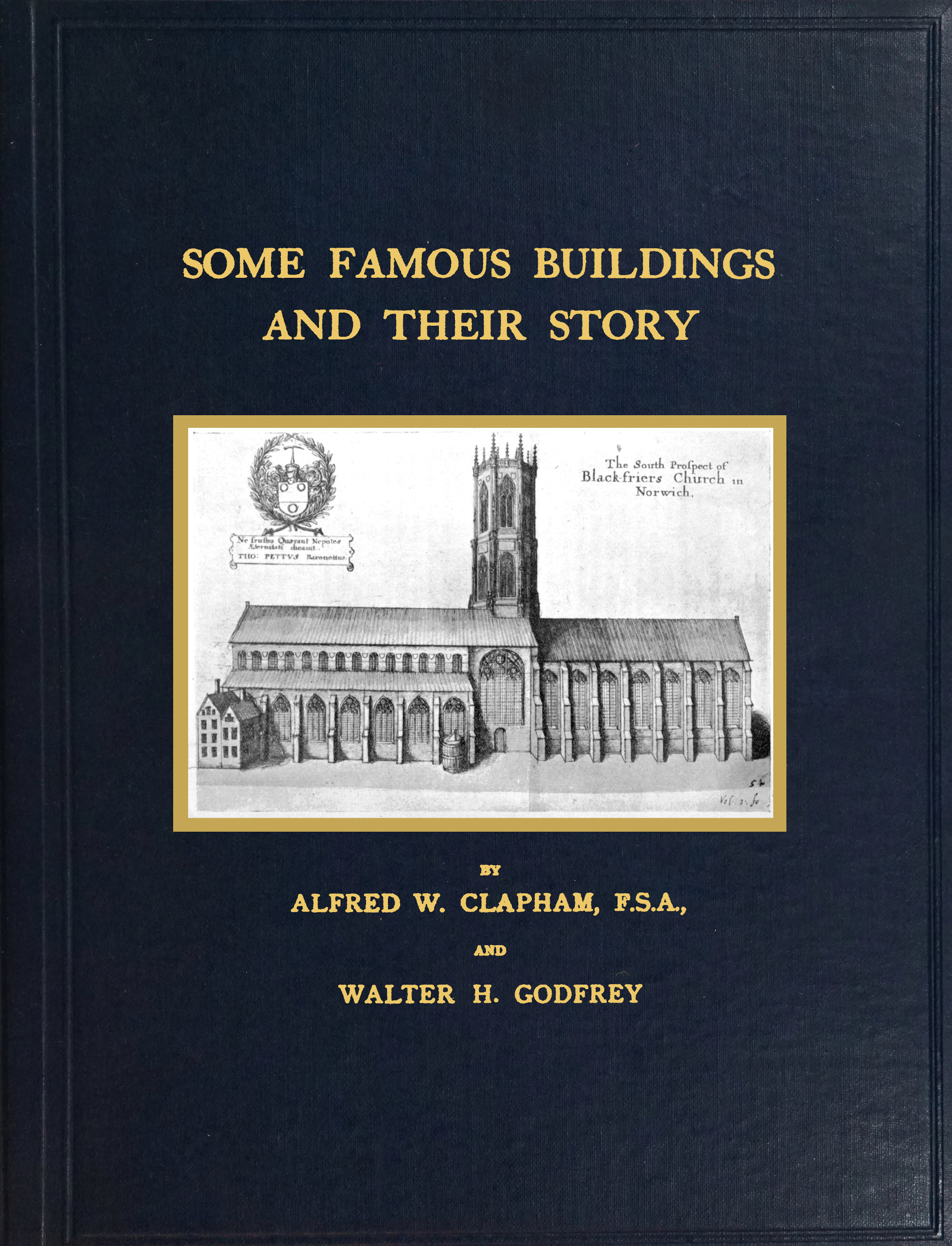 Some famous buildings and their story