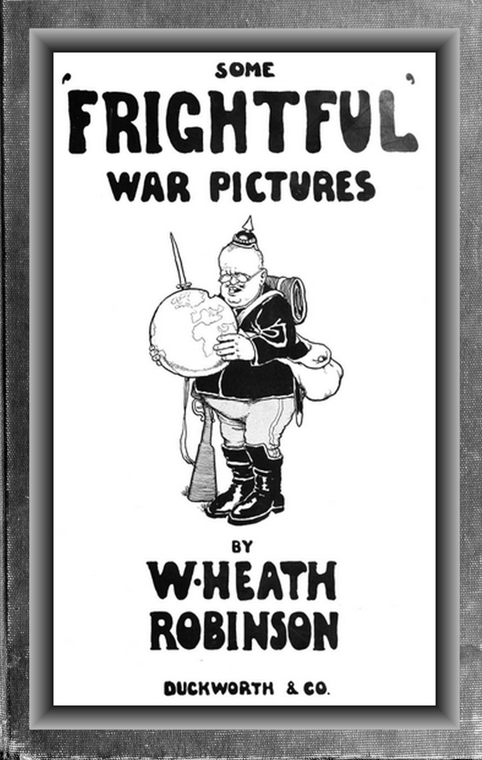 Some Frightful War Pictures
