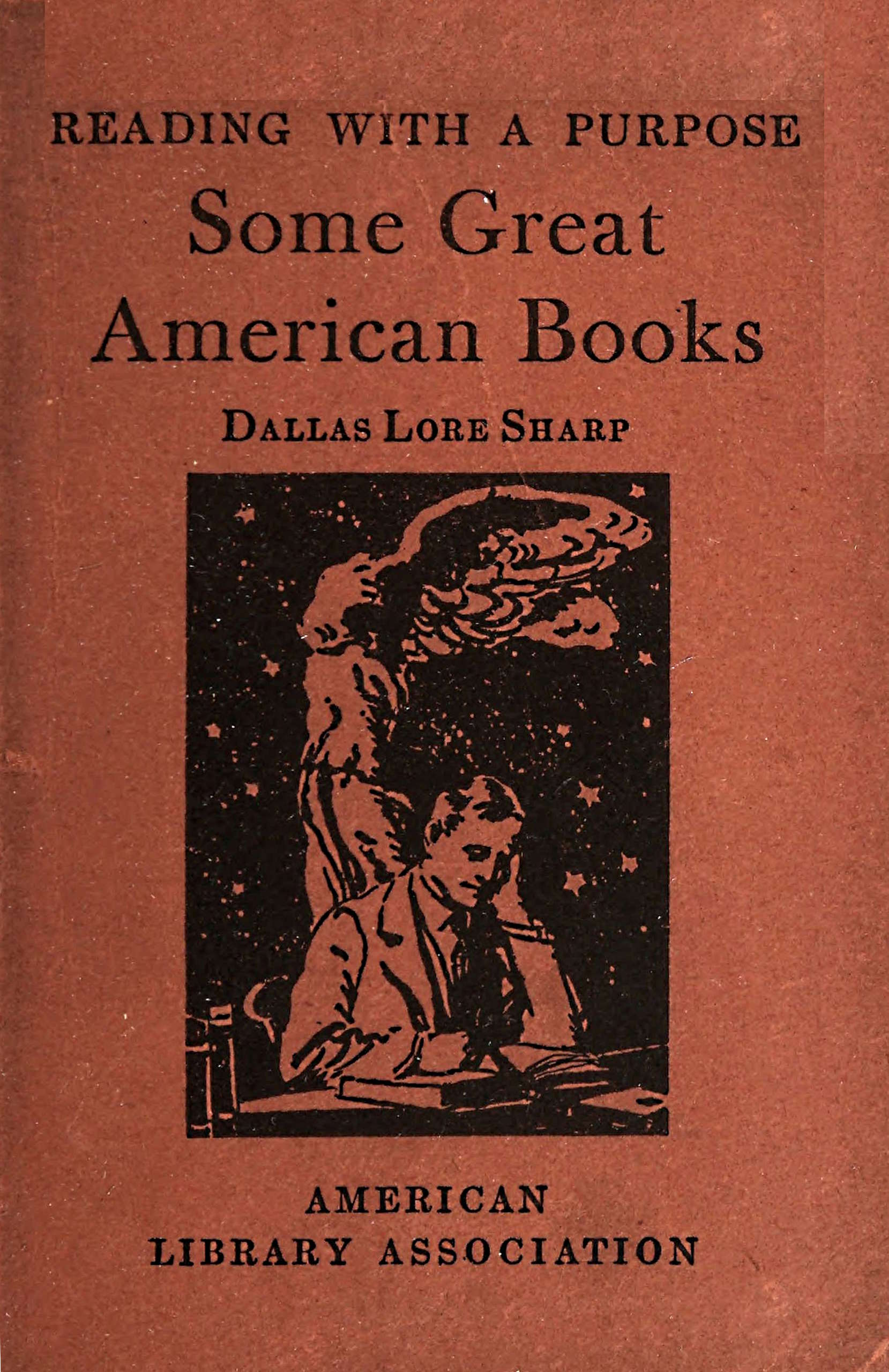 Some Great American Books