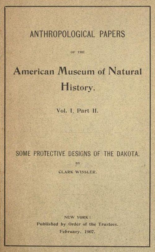 Some Protective Designs of the Dakota