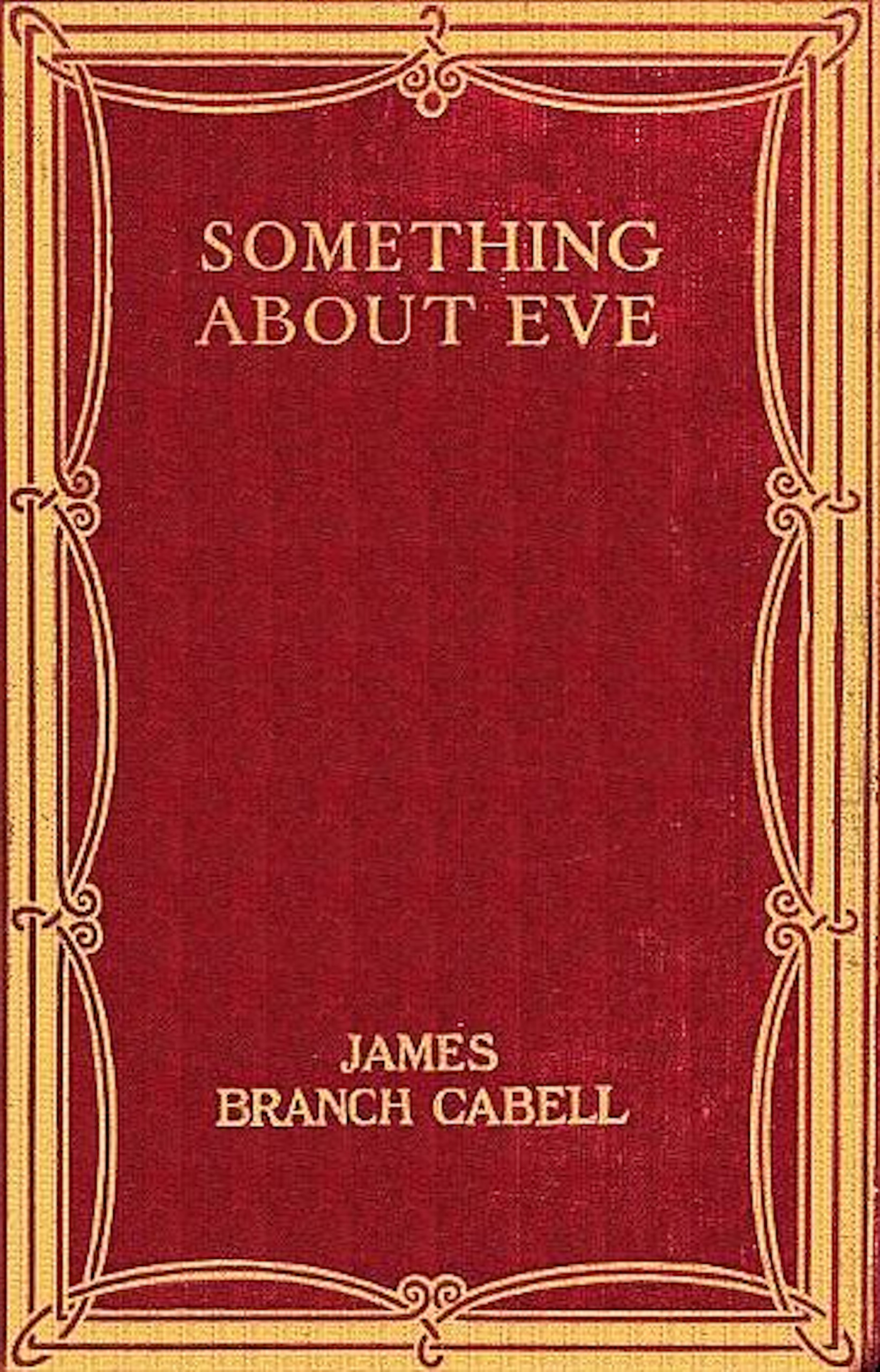 Something About Eve