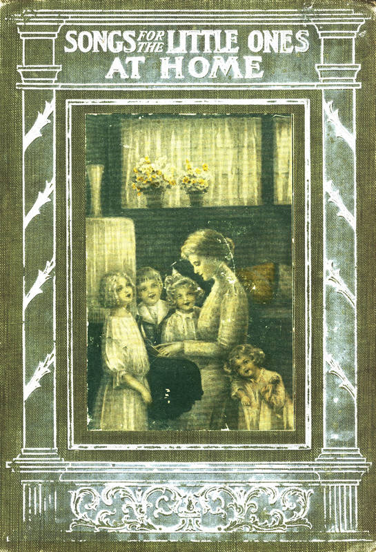 Songs For the Little Ones At Home