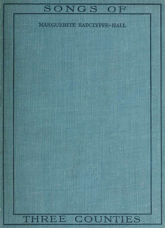 Songs of Three Counties