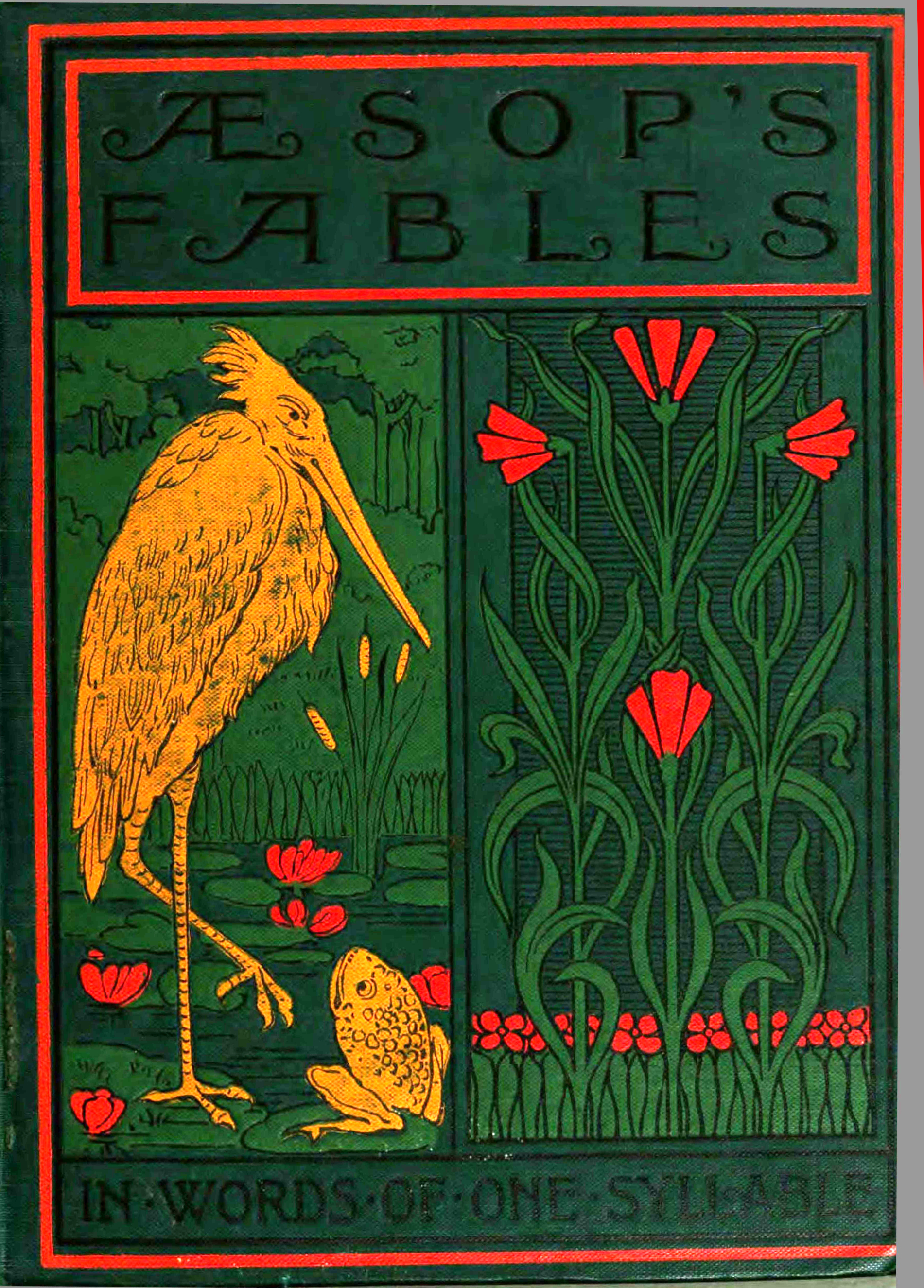 ÆSOP’S FABLES