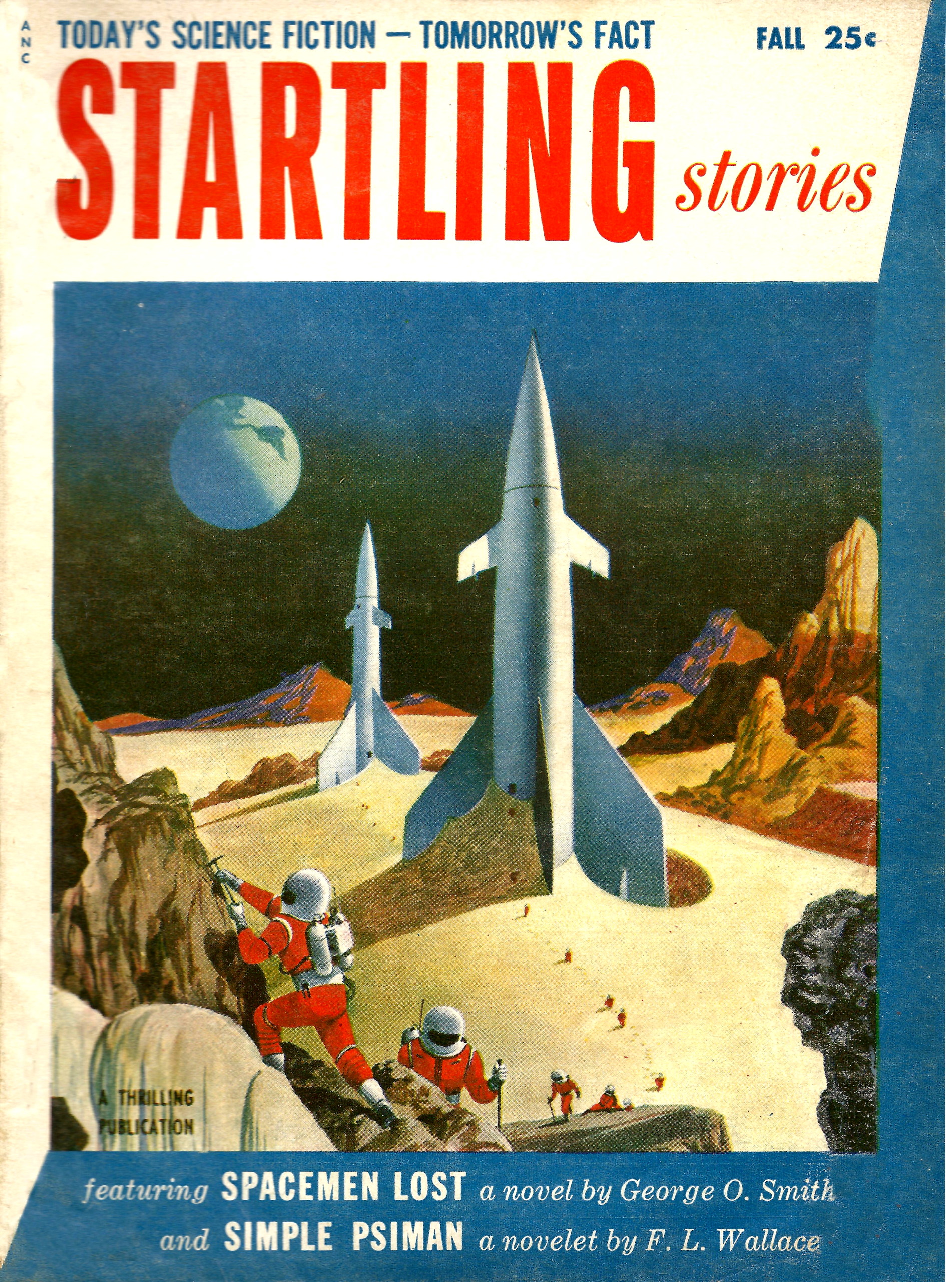 Spacemen Lost