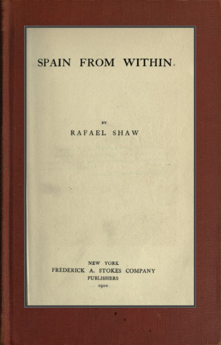 Spain From Within