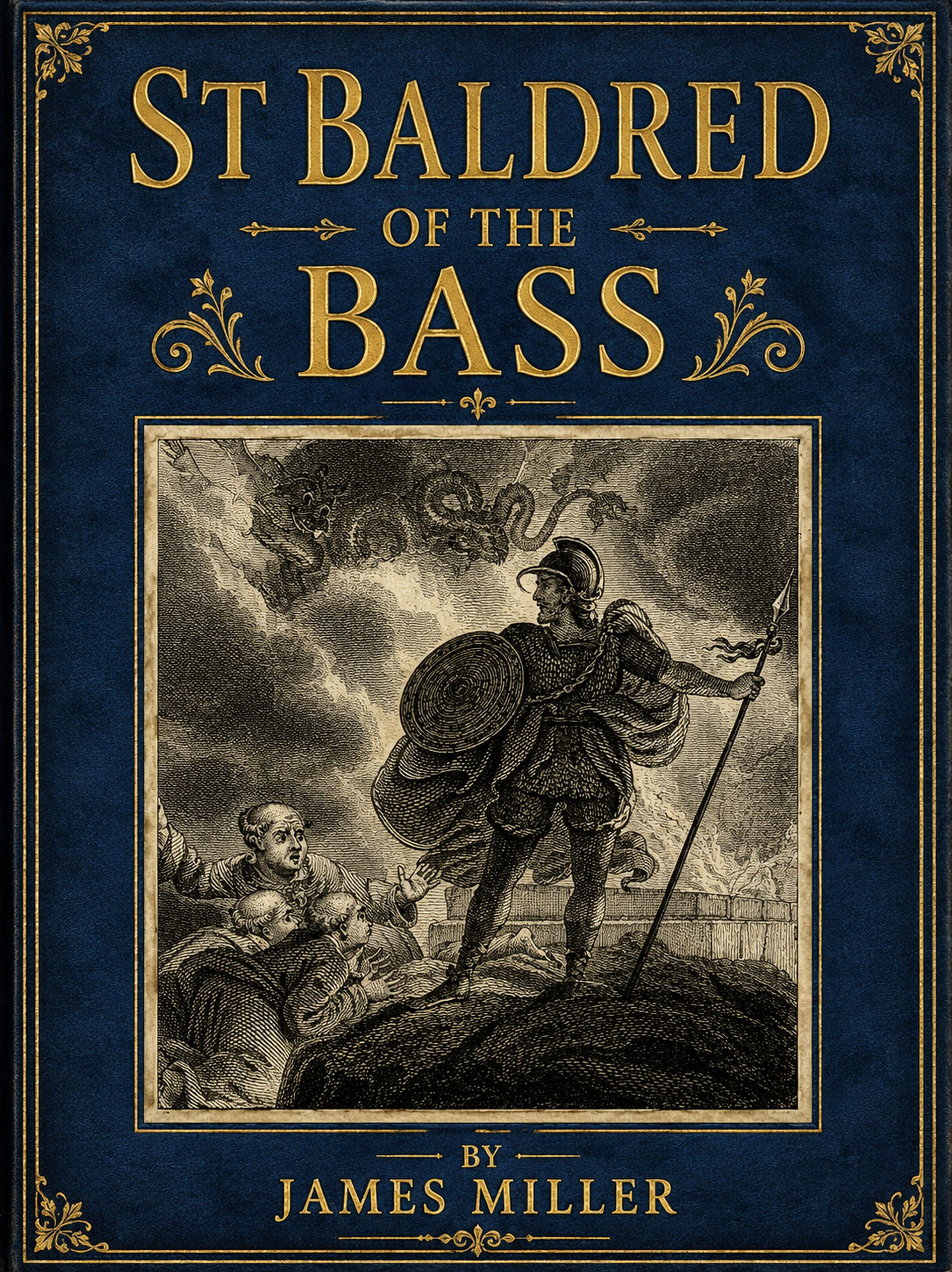 St Baldred of the Bass