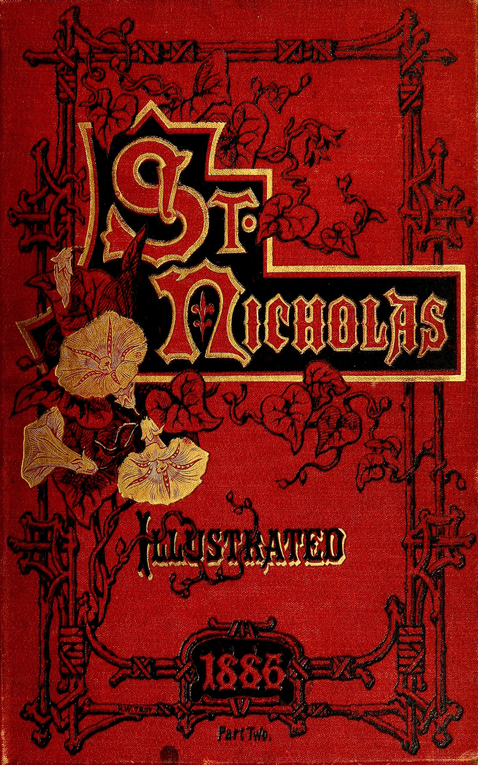 St. Nicholas, Vol. XIII, No. 10, August 1886
