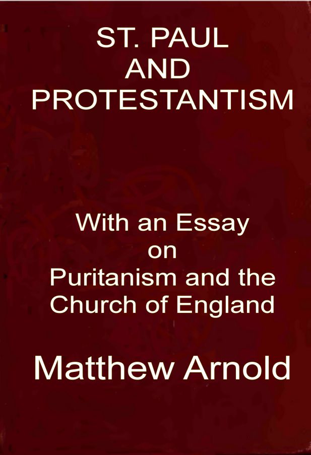 St. Paul and Protestantism